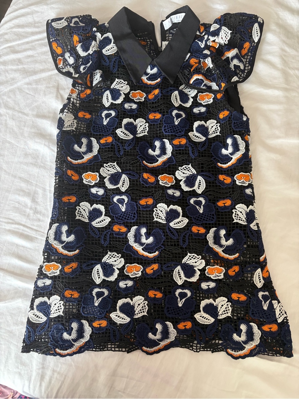 HUNTER BELL top/tunic